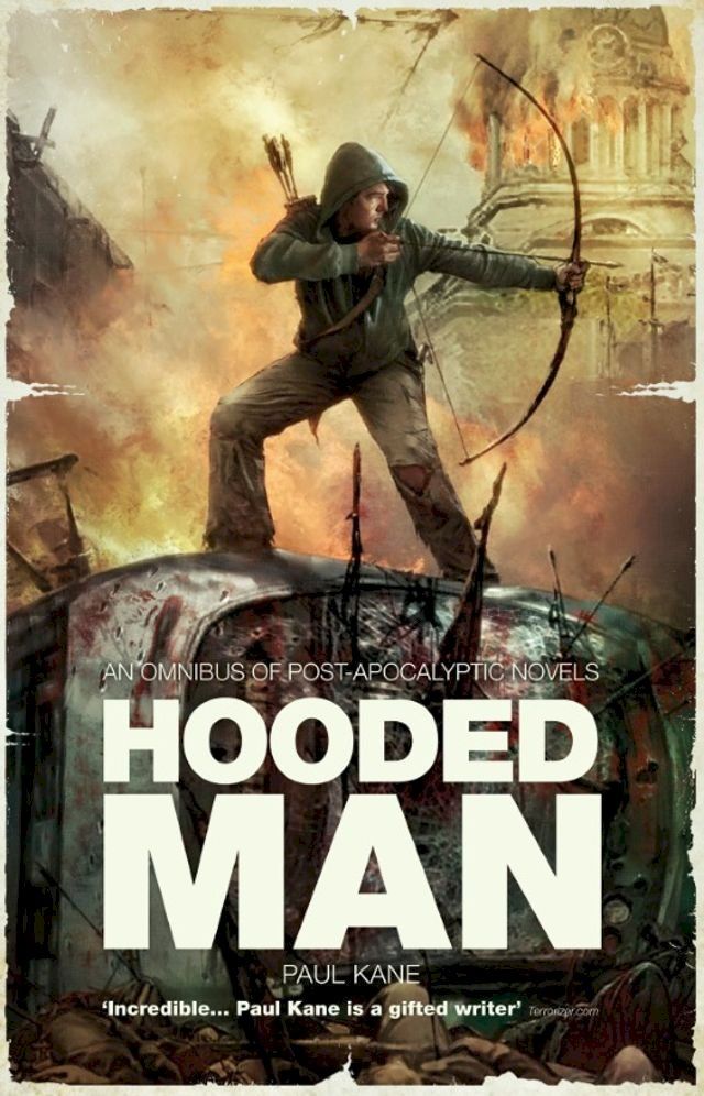  Hooded Man(Kobo/電子書)