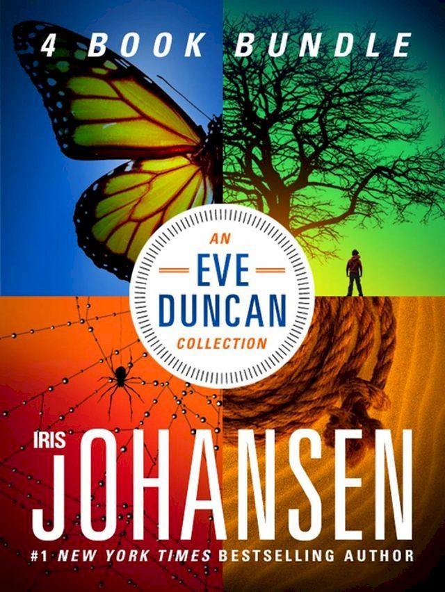  An Eve Duncan Collection From Iris Johansen(Kobo/電子書)