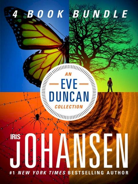 An Eve Duncan Collection From Iris Johansen(Kobo/電子書)