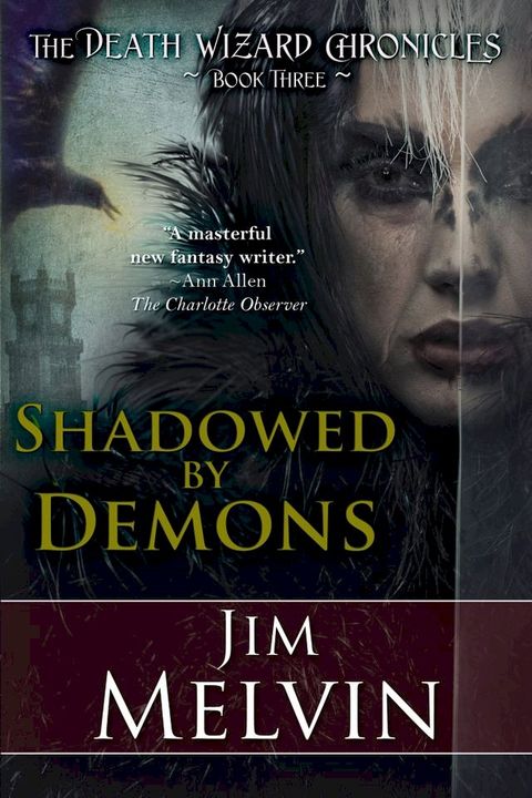 Shadowed by Demons(Kobo/電子書)