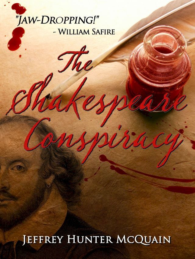  The Shakespeare Conspiracy(Kobo/電子書)