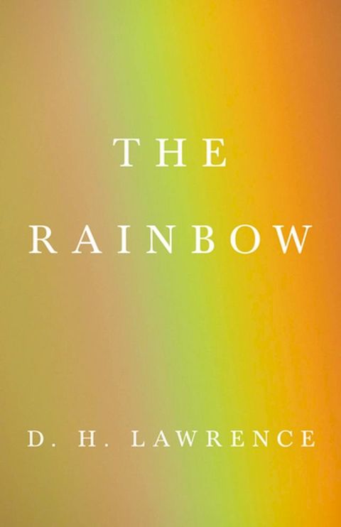 The Rainbow(Kobo/電子書)