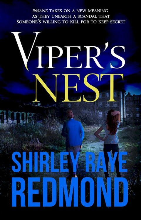 Viper's Nest(Kobo/電子書)