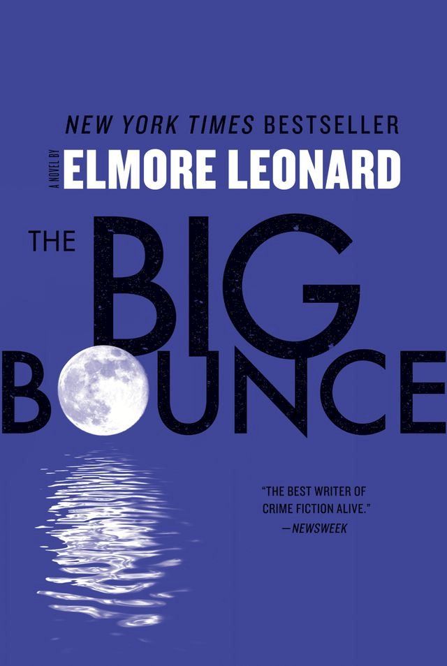  The Big Bounce(Kobo/電子書)