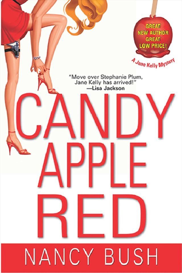  Candy Apple Red(Kobo/電子書)