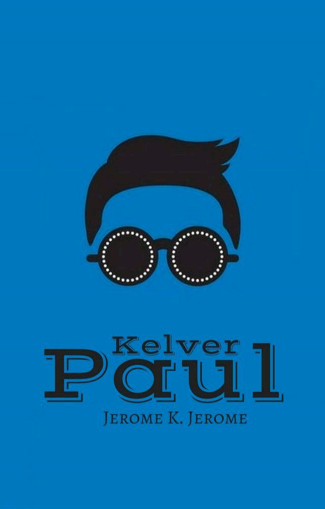  Paul Kelver(Kobo/電子書)