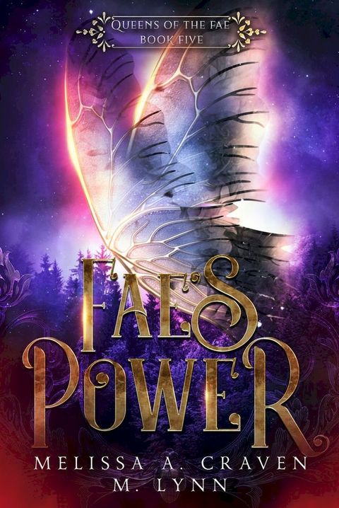 Fae's Power(Kobo/電子書)