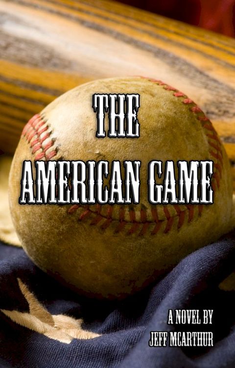 The American Game(Kobo/電子書)