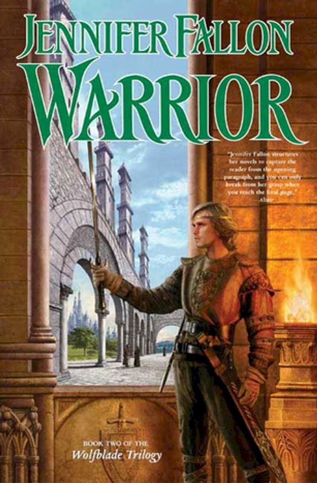  Warrior(Kobo/電子書)