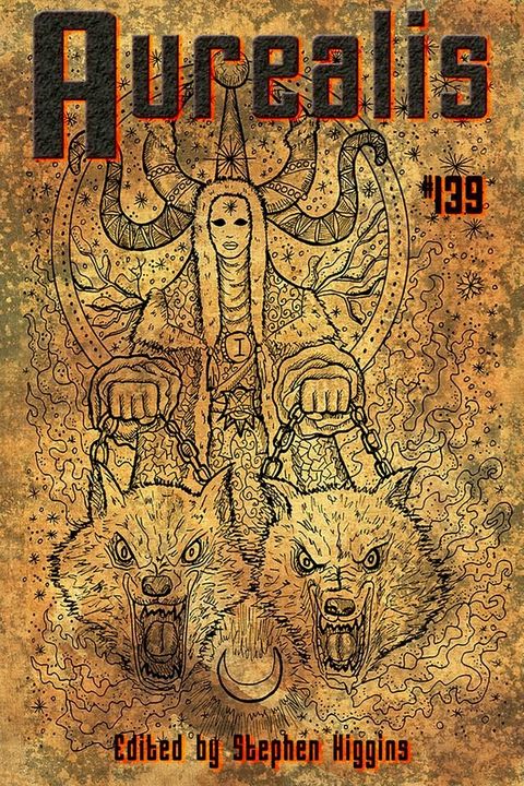 Aurealis #139(Kobo/電子書)