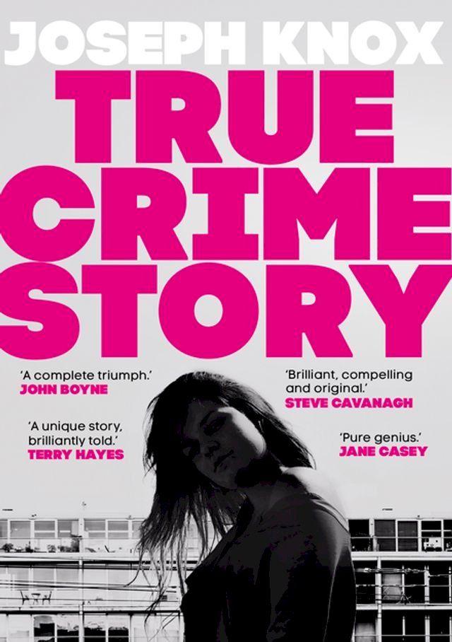  True Crime Story(Kobo/電子書)