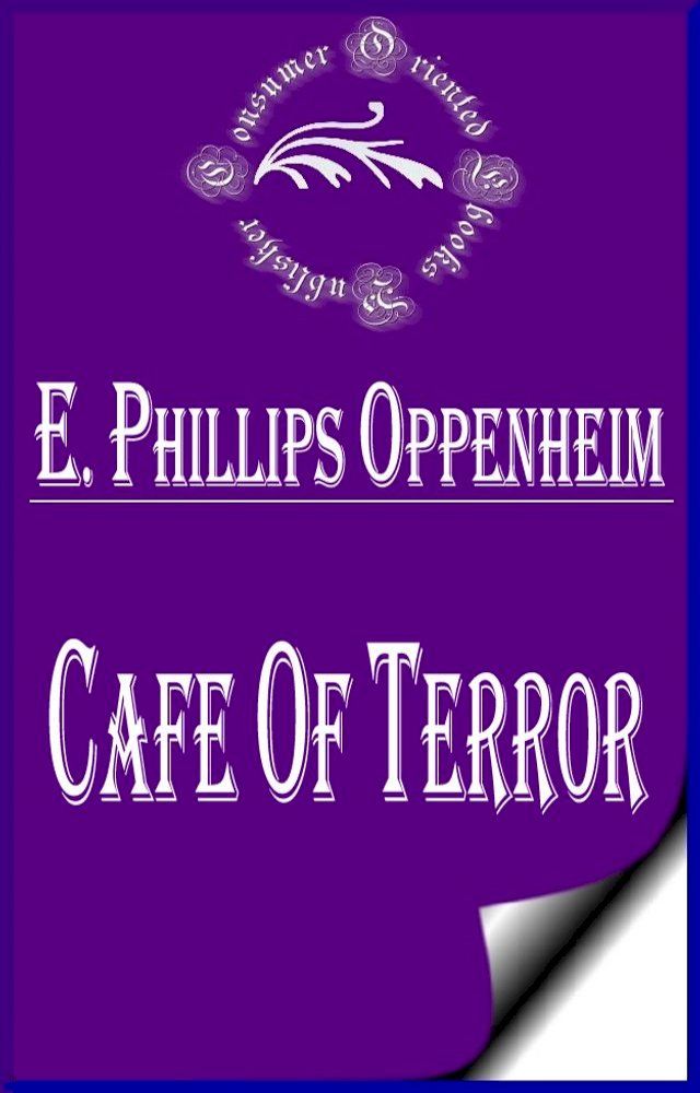  Cafe of Terror(Kobo/電子書)