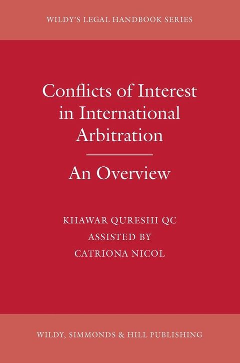 Conflicts of Interest in International Arbitration(Kobo/電子書)