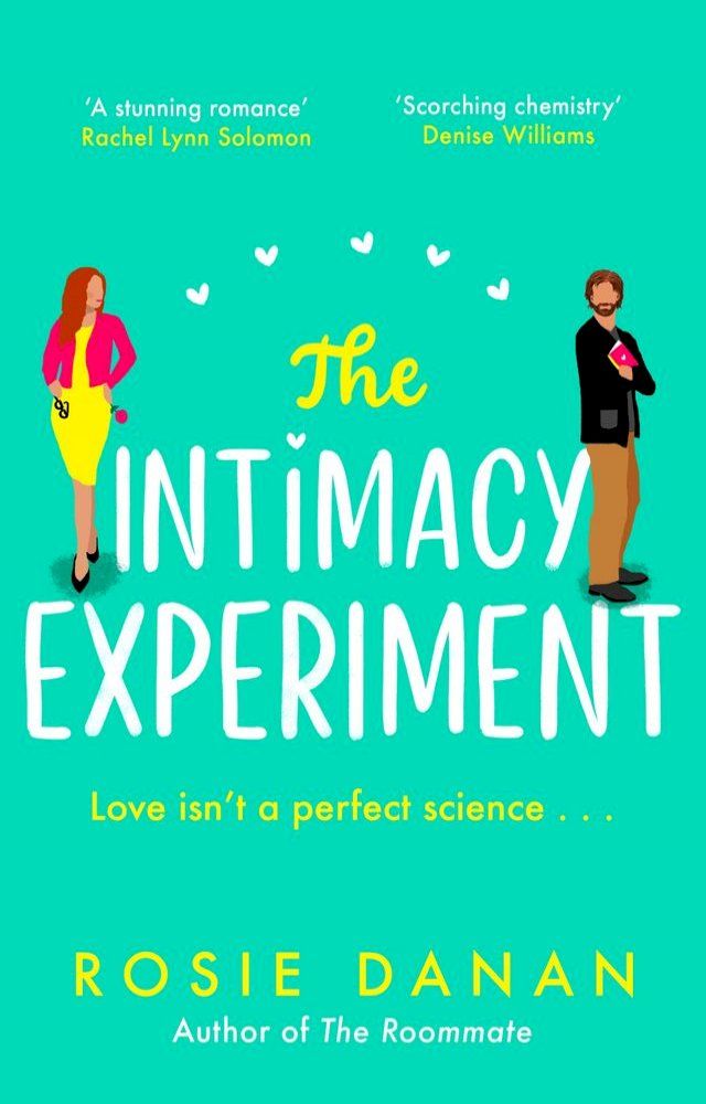  The Intimacy Experiment(Kobo/電子書)