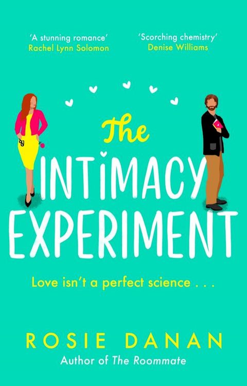 The Intimacy Experiment(Kobo/電子書)