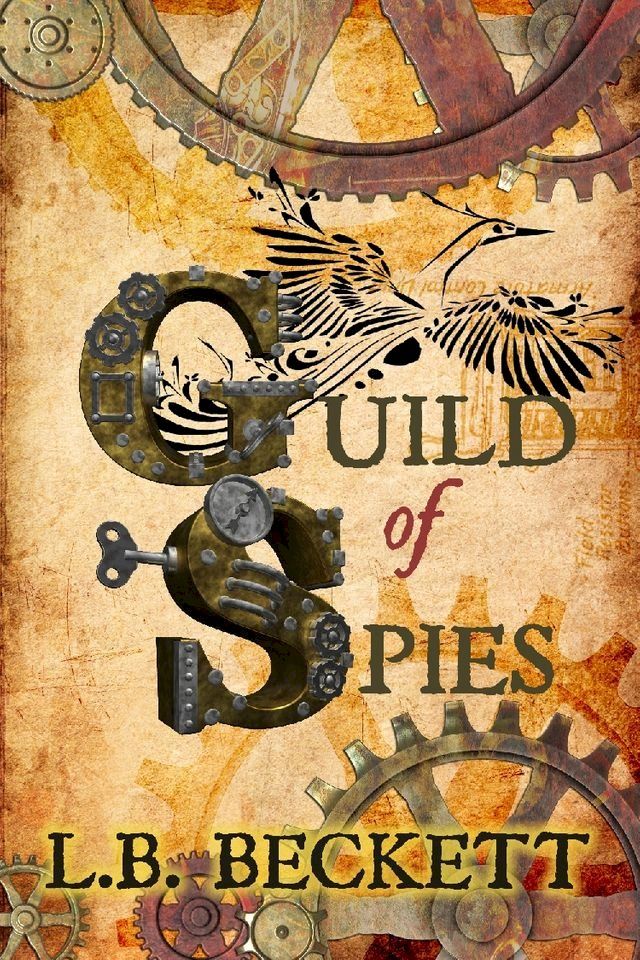  Guild of Spies(Kobo/電子書)