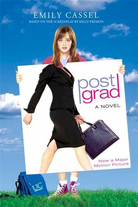 Post Grad(Kobo/電子書)