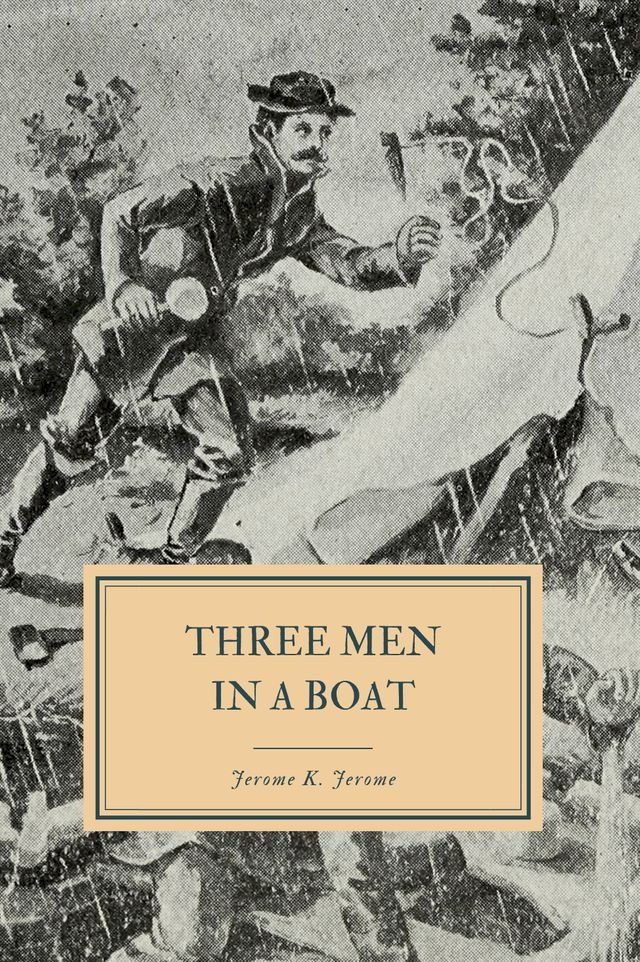  Three Men in a Boat(Kobo/電子書)