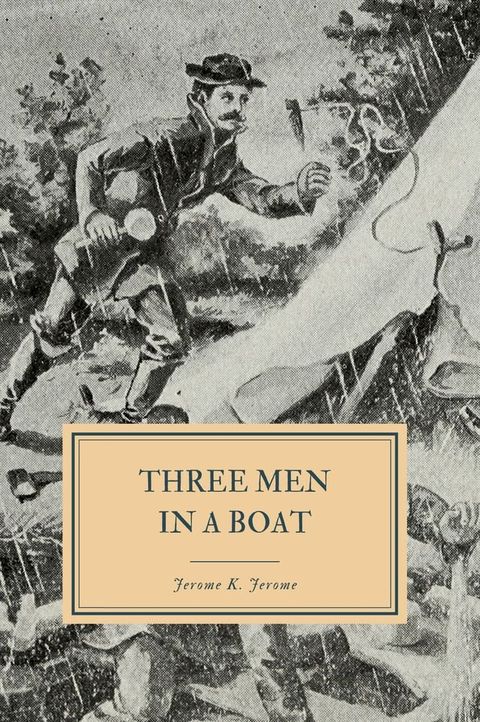 Three Men in a Boat(Kobo/電子書)