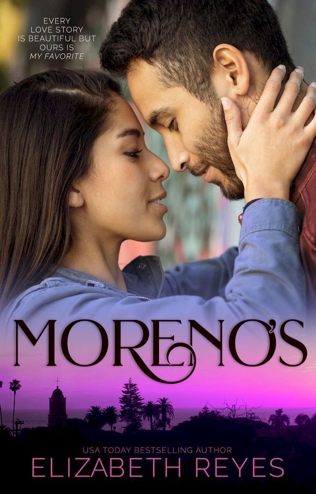  Moreno's(Kobo/電子書)