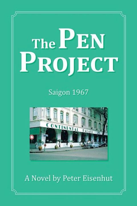 The Pen Project(Kobo/電子書)