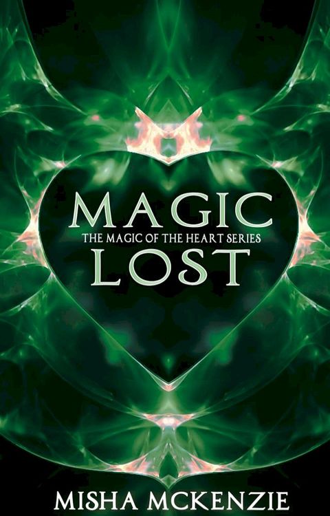 Magic Lost(Kobo/電子書)