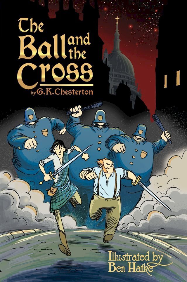  The Ball and the Cross(Kobo/電子書)