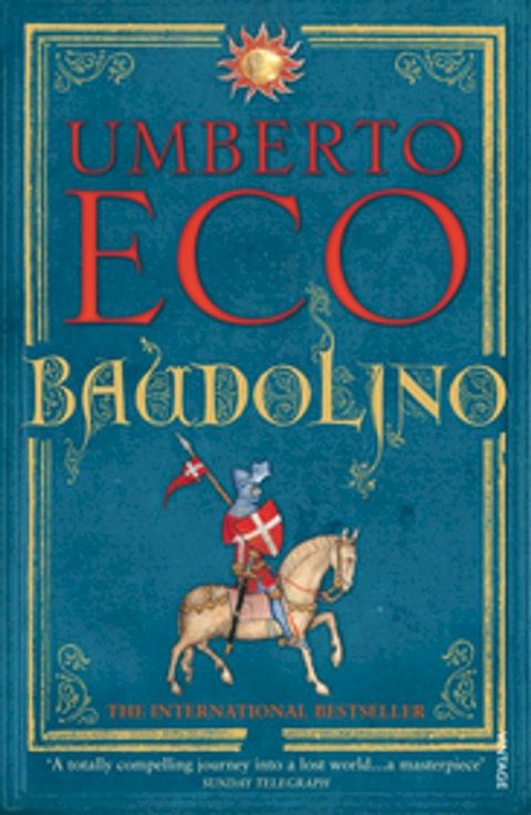 Baudolino(Kobo/電子書)