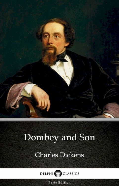 Dombey and Son by Charles Dickens (Illustrated)(Kobo/電子書)