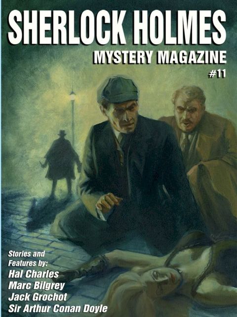 Sherlock Holmes Mystery Magazine 11(Kobo/電子書)