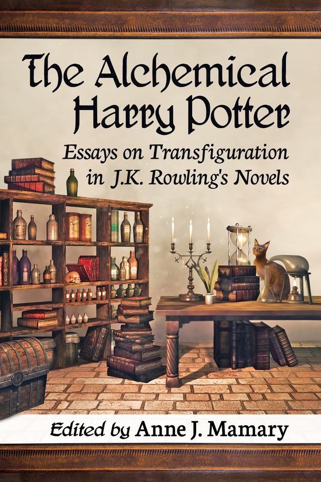  The Alchemical Harry Potter(Kobo/電子書)