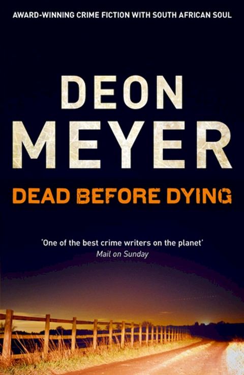 Dead Before Dying(Kobo/電子書)