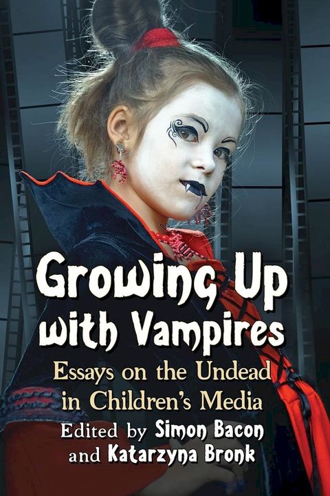 Growing Up with Vampires(Kobo/電子書)