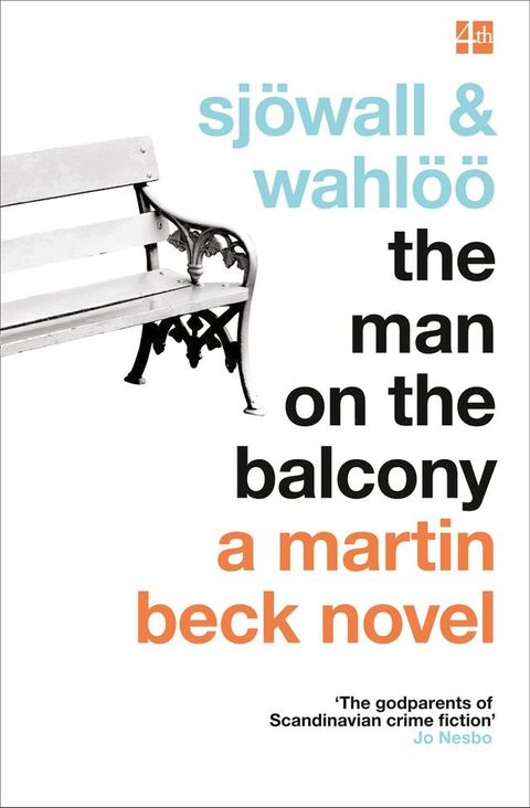 The Man on the Balcony (The Martin Beck series, Book 3)(Kobo/電子書)