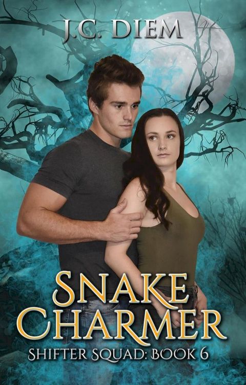 Snake Charmer(Kobo/電子書)