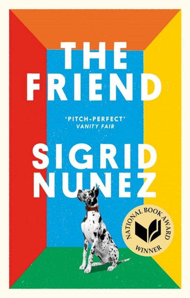  The Friend(Kobo/電子書)