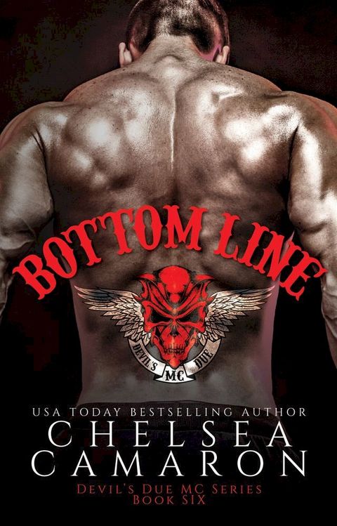 Bottom Line(Kobo/電子書)