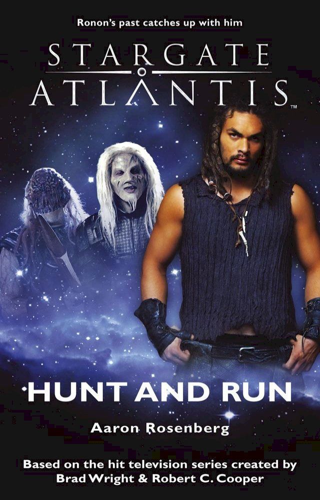  STARGATE ATLANTIS Hunt and Run(Kobo/電子書)