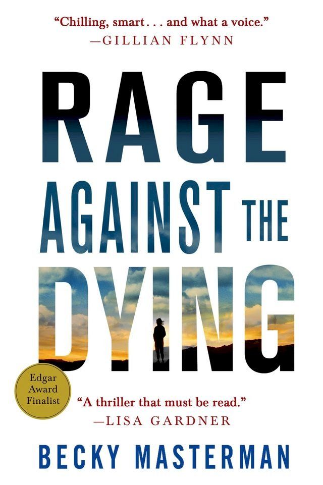  Rage Against the Dying(Kobo/電子書)