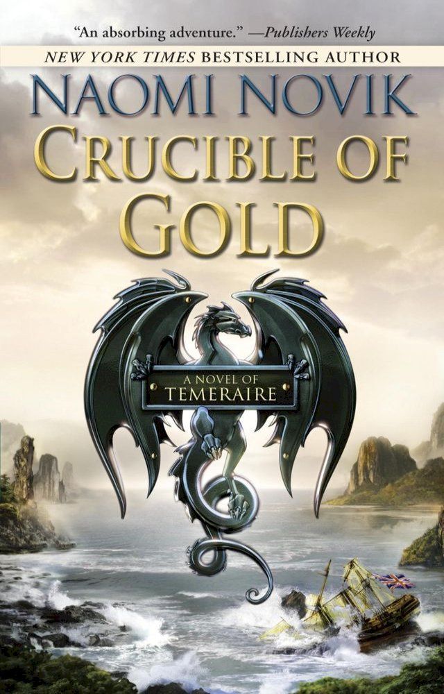  Crucible of Gold(Kobo/電子書)