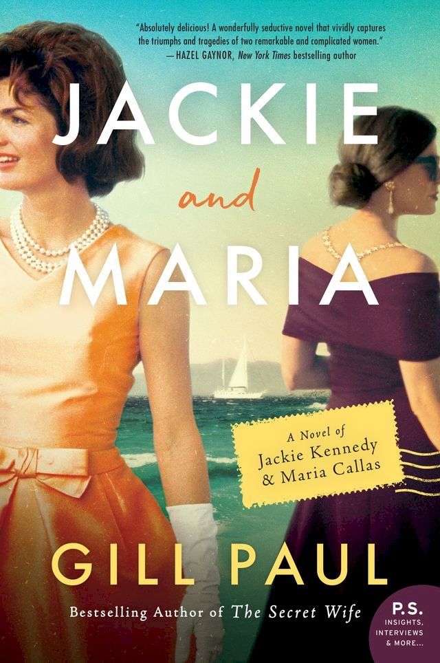  Jackie and Maria(Kobo/電子書)