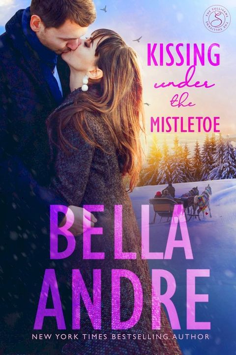 Kissing Under The Mistletoe(Kobo/電子書)