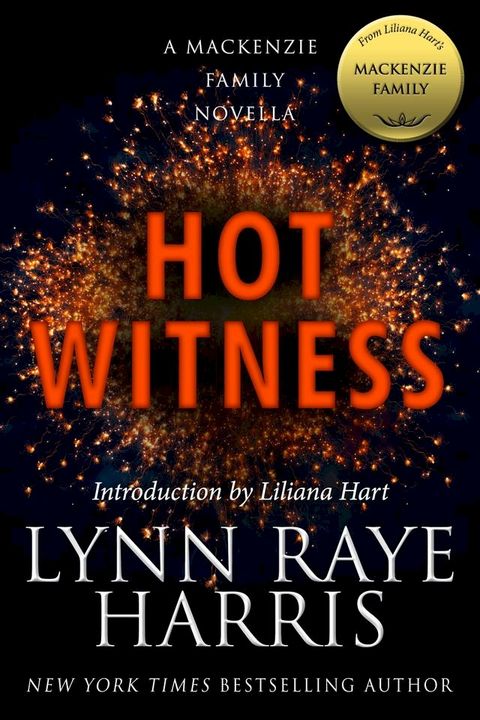 Hot Witness: A MacKenzie Family Novella(Kobo/電子書)