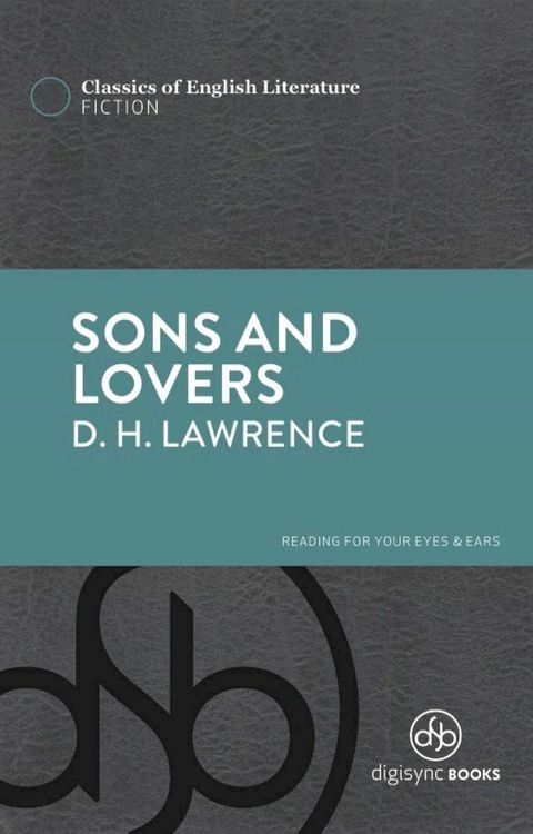 Sons and Lovers(Kobo/電子書)