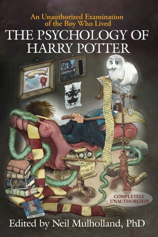  The Psychology of Harry Potter(Kobo/電子書)