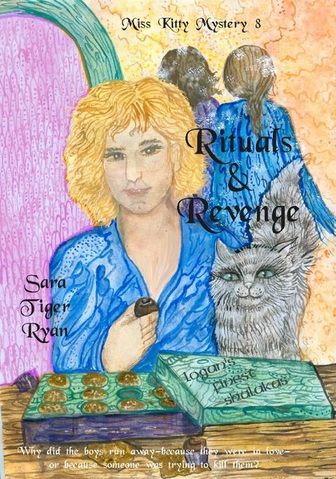 Rituals & Revenge(Kobo/電子書)