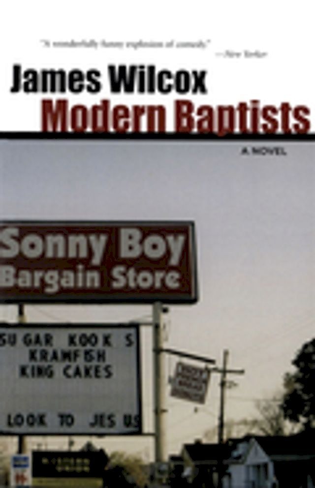  Modern Baptists(Kobo/電子書)