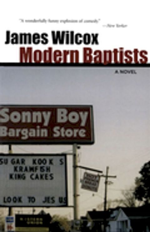 Modern Baptists(Kobo/電子書)