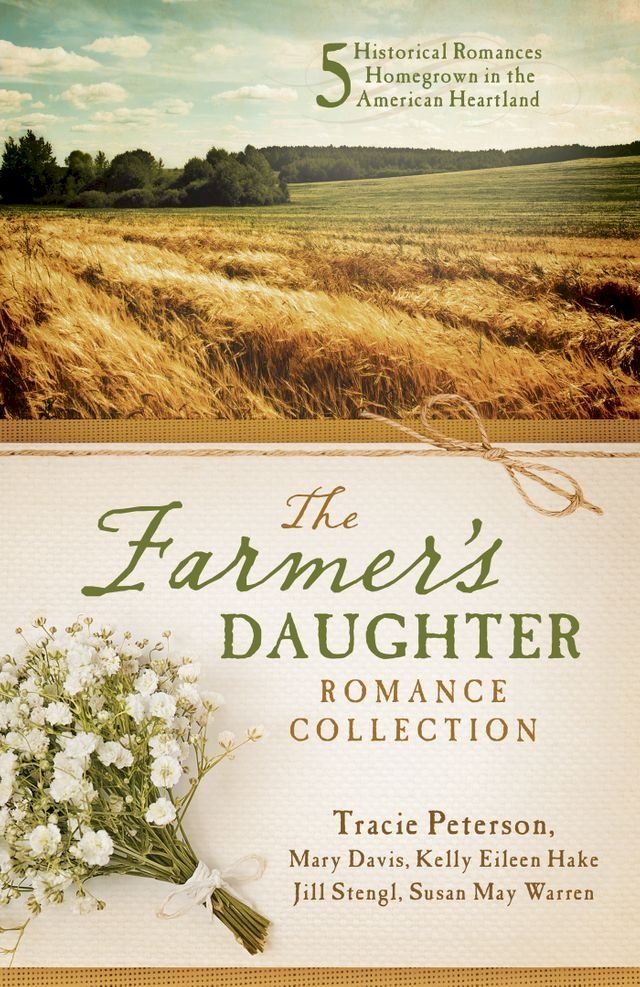  The Farmer's Daughter Romance Collection(Kobo/電子書)