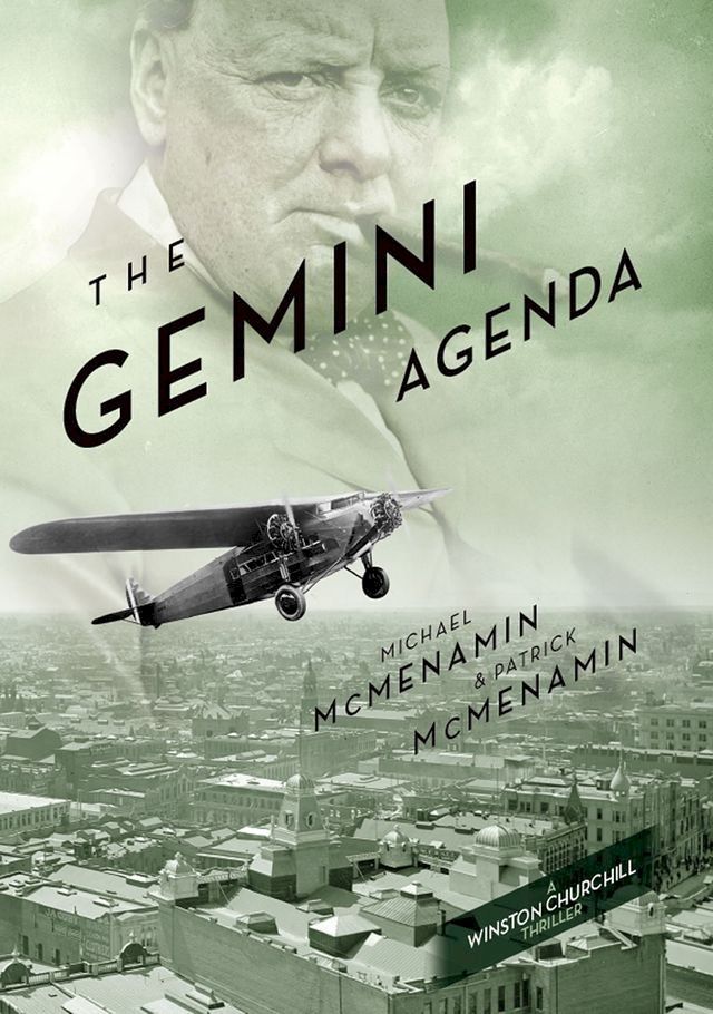  The Gemini Agenda(Kobo/電子書)